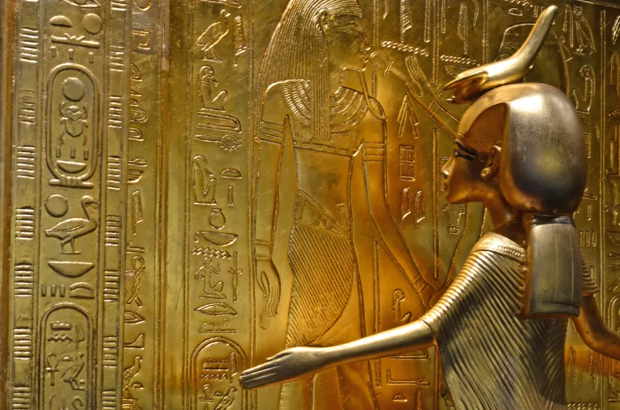 Group Bookings at King Tut's Tomb