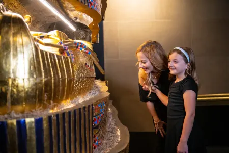 Discovering King Tut's Tomb