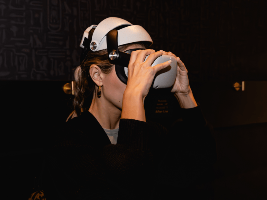 Virtual Reality Adventure